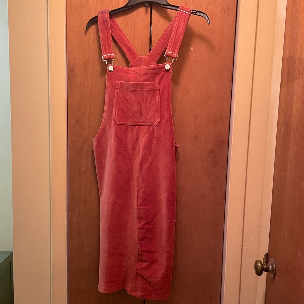 NWT! Polagram Overall Style Dress